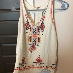 Very soft and cute tank